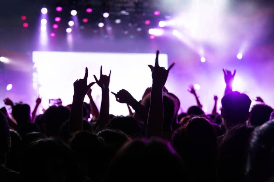 rock sign