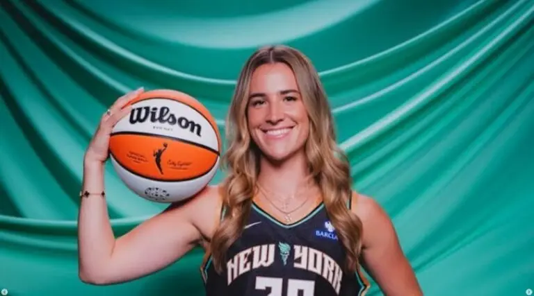 sabrina ionescu