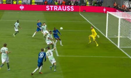 segundo gol chelsea