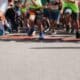 Corrida exercício esporte