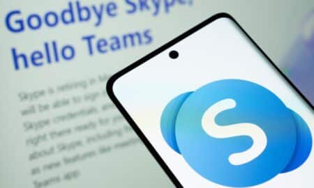 skype