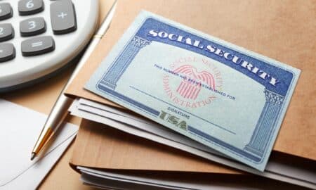 Social Security Card