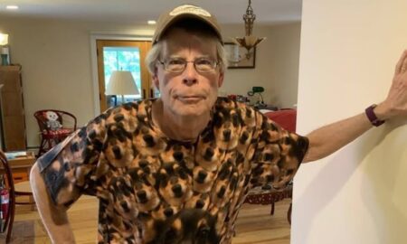 stephen king