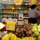 supermercados verduras e frutas