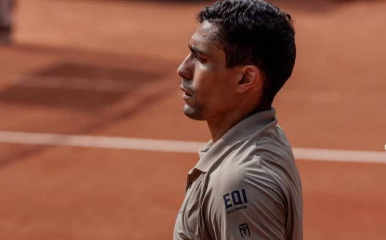 Thiago Monteiro enfrenta Kopriva em Roland Garros: onde assistir ao vivo e placar