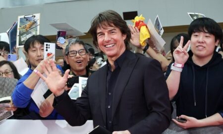 tom cruise -
