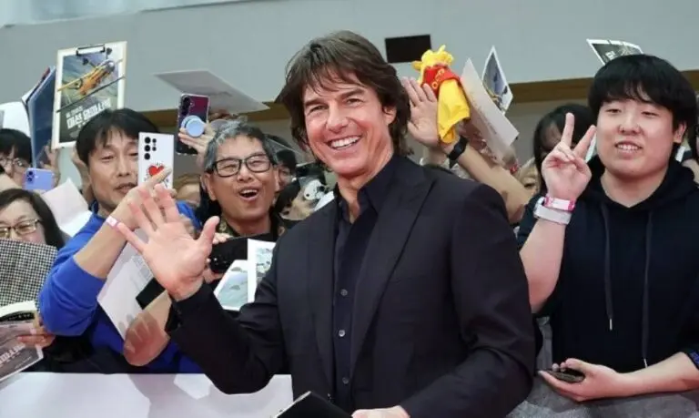 tom cruise -
