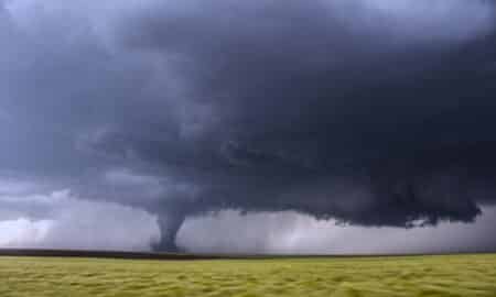 Tornado warning