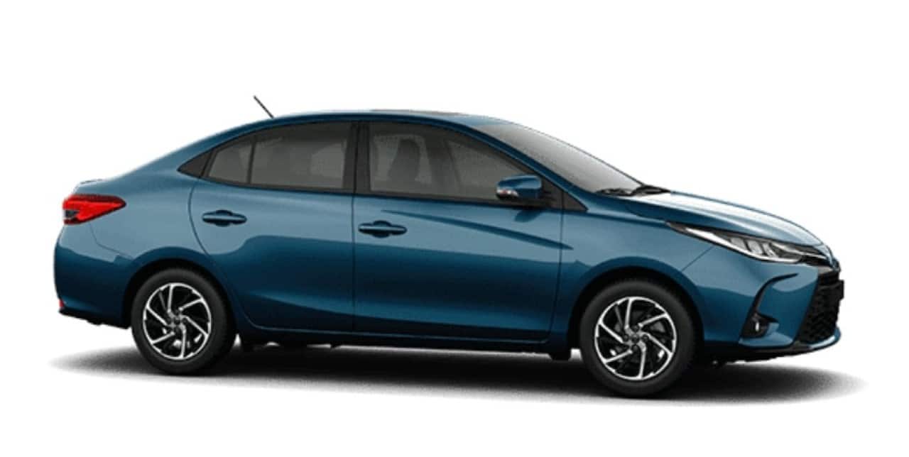toyota yaris -