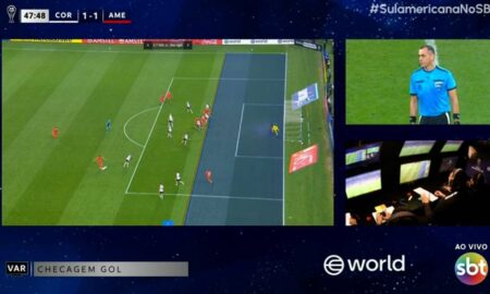 var confirma gol