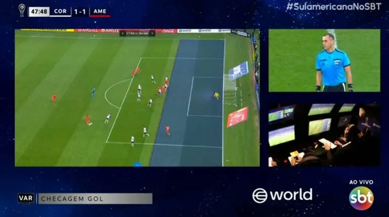 var confirma gol