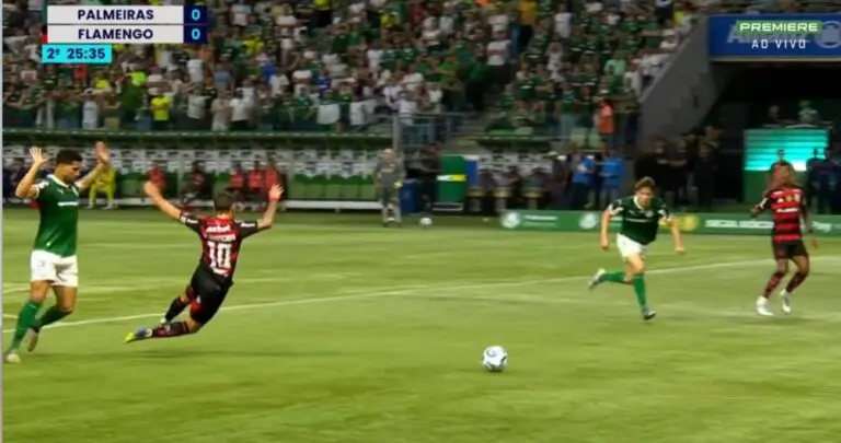 var penalti flamengo
