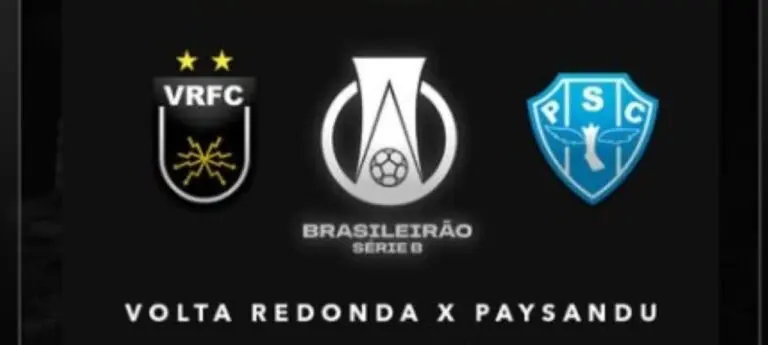 volta redonda x paysandu