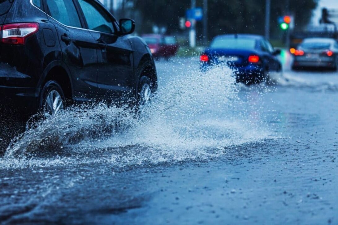 flash flood
