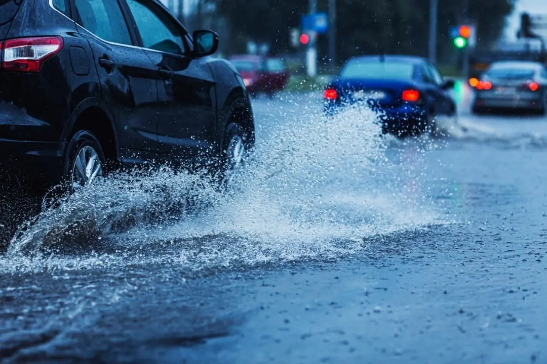 flash flood