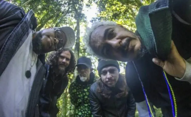 A banda Planet Hemp