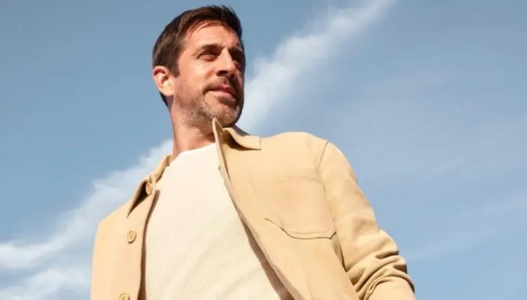 Aaron Rodgers -