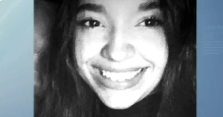 Adolescente Ana Luiza de Oliveira envenenada com bolo
