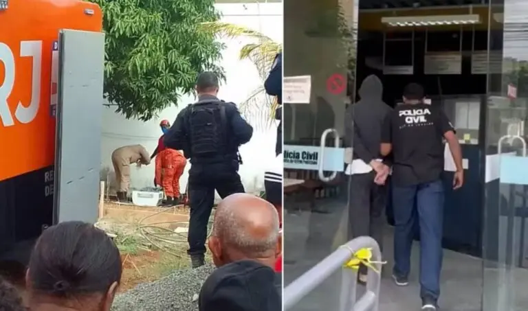 Adolescente apreendido Itaperuna, Noroeste Fluminense RJ