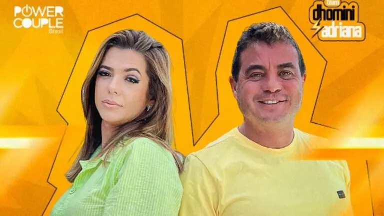 Adriana e Dhomini