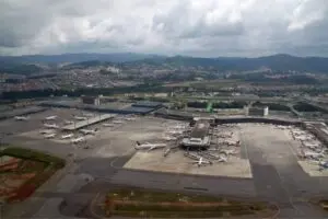 De werknemersstaking van Lufthansa duurt tot donderdag en annuleert vluchten naar São Paulo en Rio