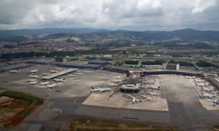 Aeroporto de Guarulhos