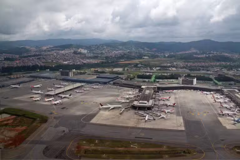 Aeroporto de Guarulhos