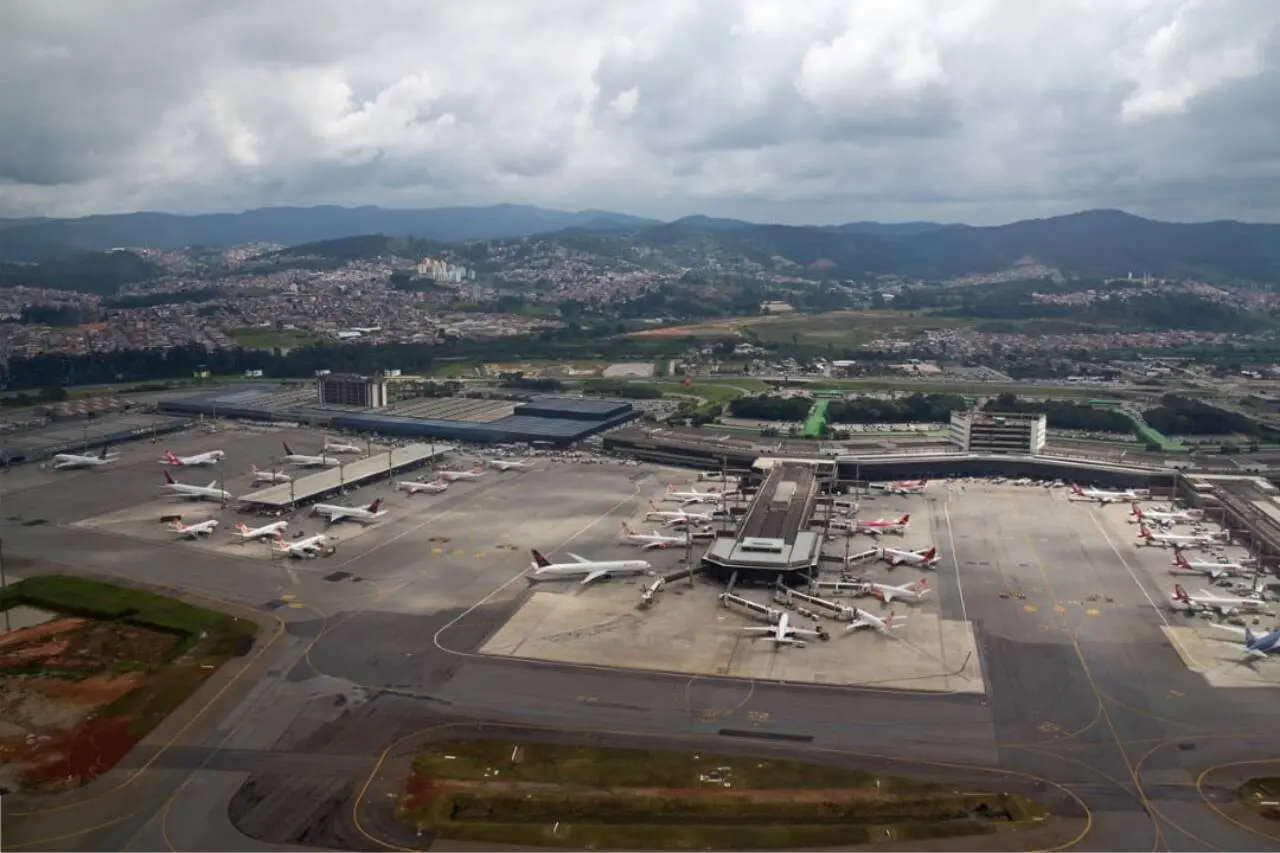Aeroporto de Guarulhos