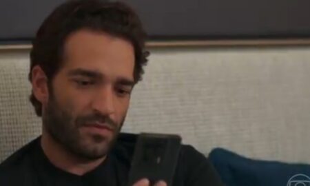 Afonso em 'Vale Tudo'