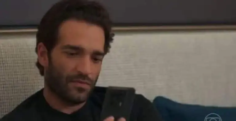 Afonso em 'Vale Tudo'