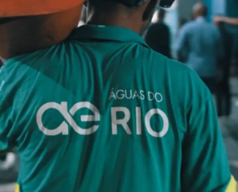 Águas do Rio