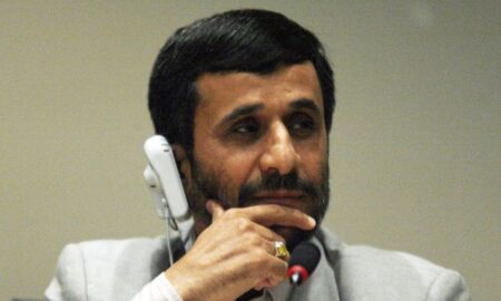 Ahmadinejad