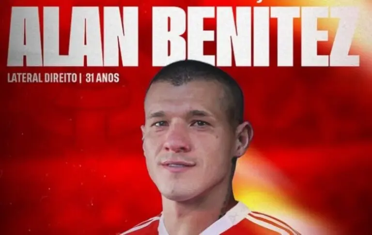 Alan Benítez