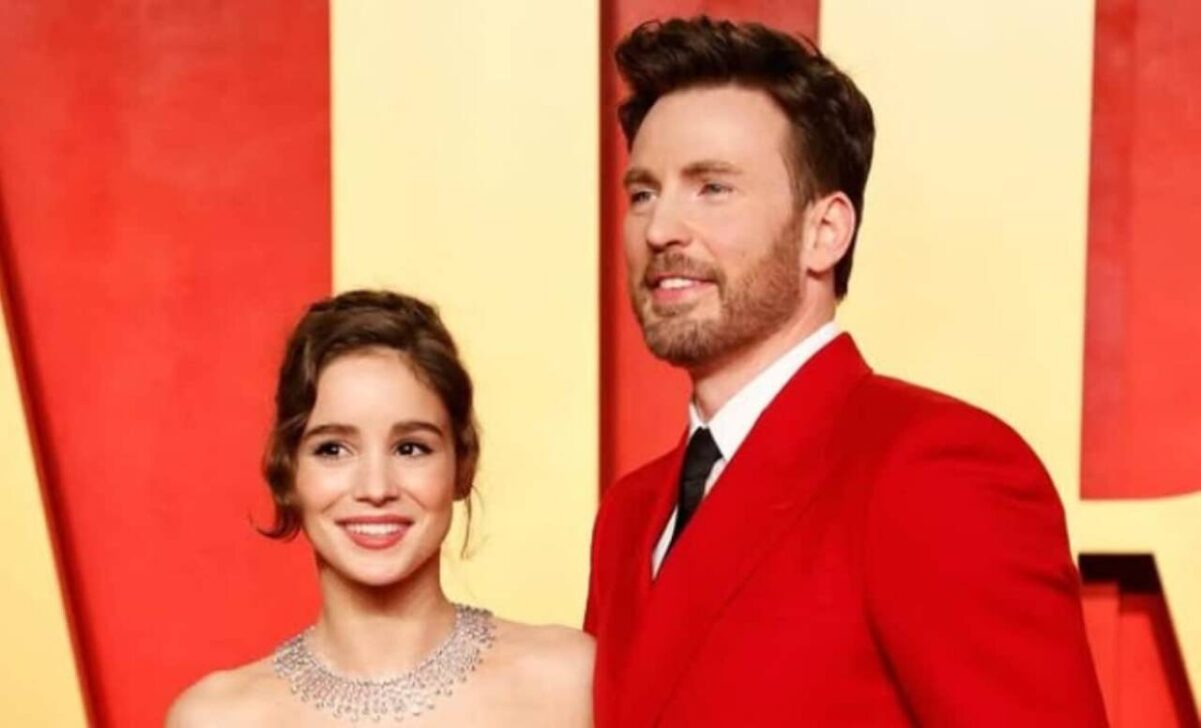 Alba and Chris