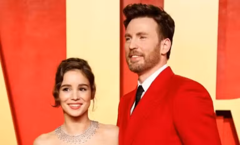 Alba and Chris