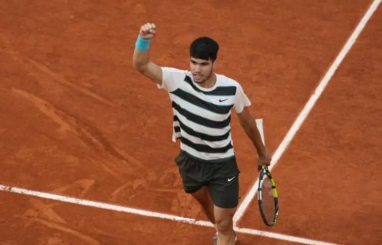 Alcaraz campeao roland garros