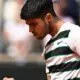 Alcaraz recupera em roland Garros Foto: x.com/rolandgarros/