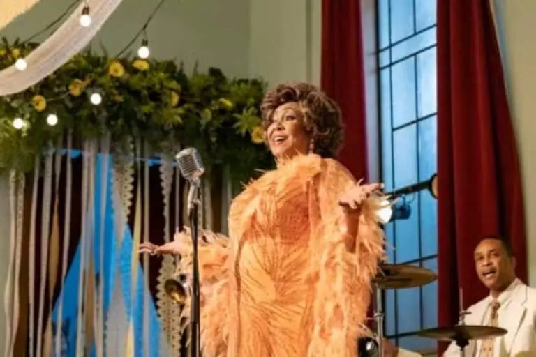 Alcione em Garota do Momento