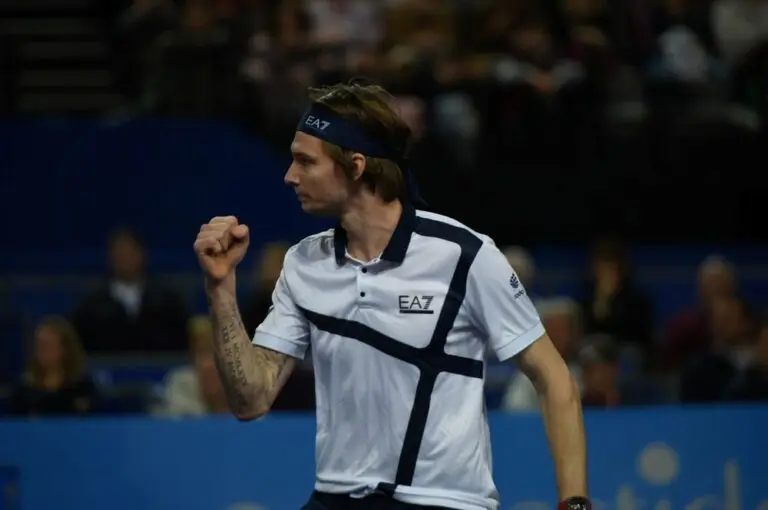 Alexander Bublik