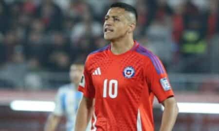 Alexis Sanchez