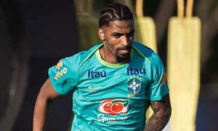 Alexsandro seleçao brasileira