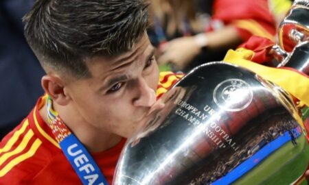 Álvaro Morata