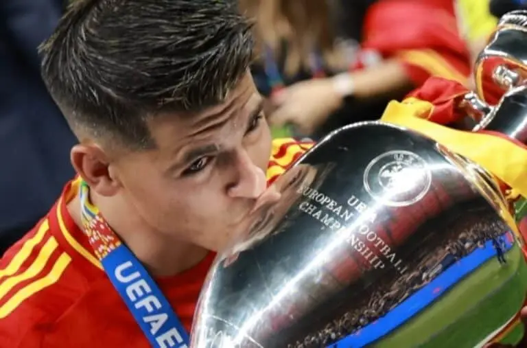 Álvaro Morata