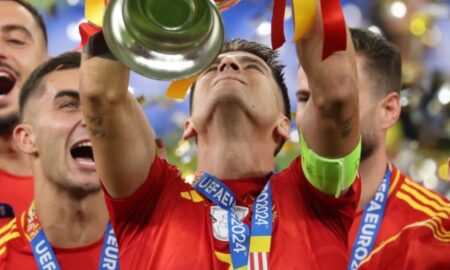 Álvaro Morata.