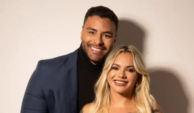 Ana Paula Power Couple