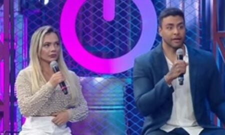 Ana Paula e Antony