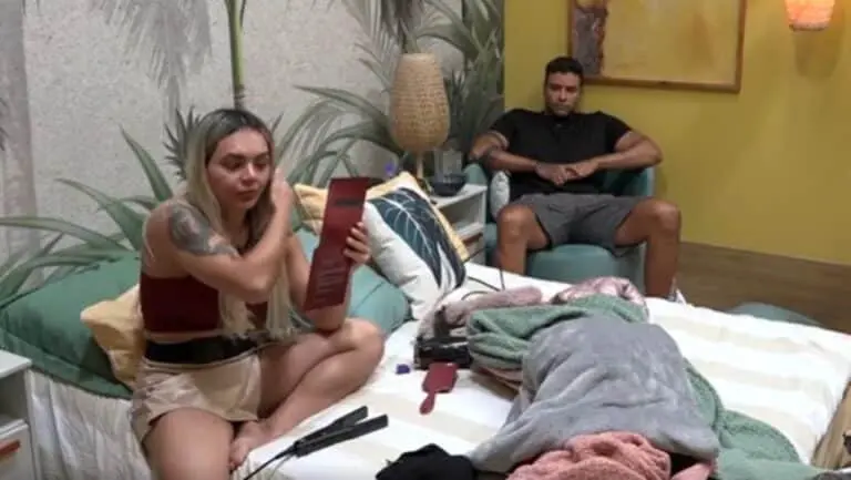 Ana Paula e Antony