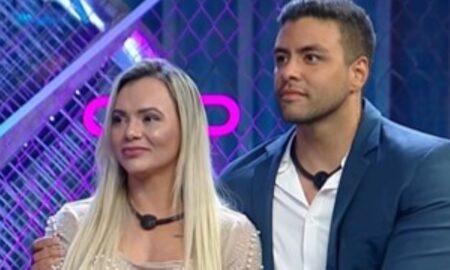 Ana Paula e Antony Power Couple Brasil 7