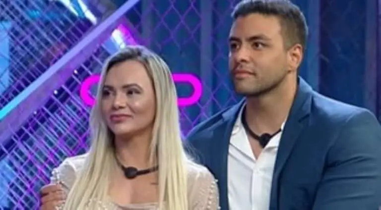 Ana Paula e Antony Power Couple Brasil 7
