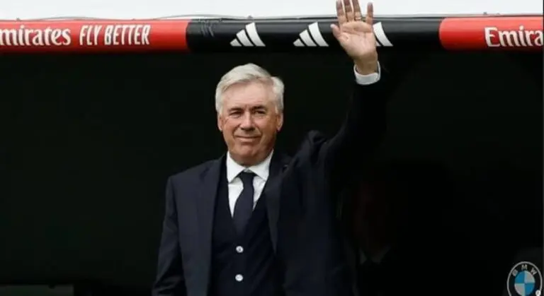 Ancelotti -